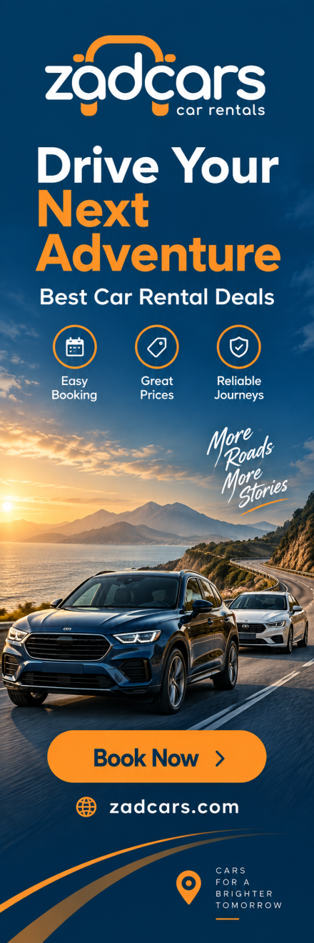 PROMOTIONAL BANNER